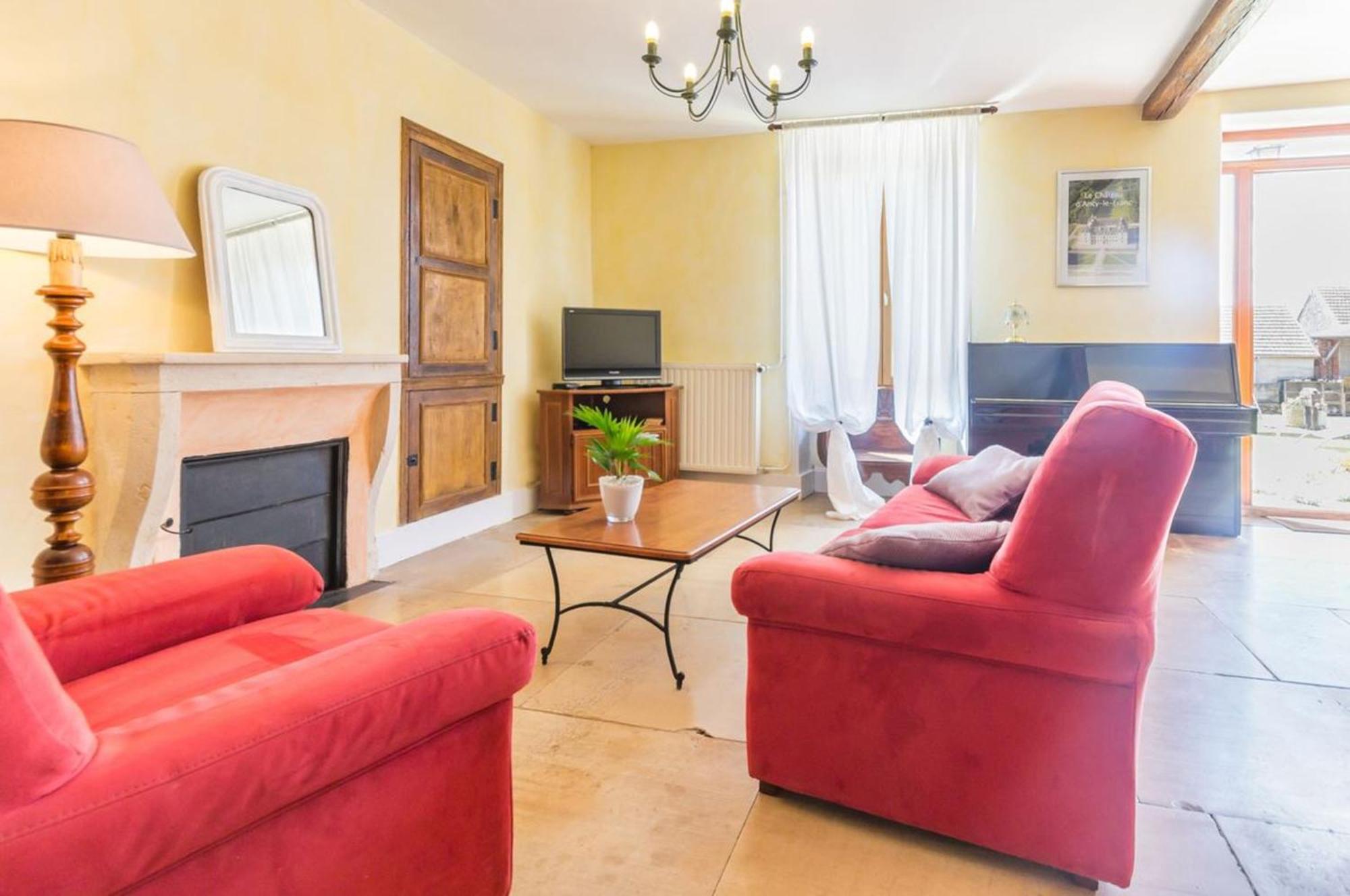 Maison Chaleureuse A Eringes Avec Jardin Et Parking Inclus Εξωτερικό φωτογραφία