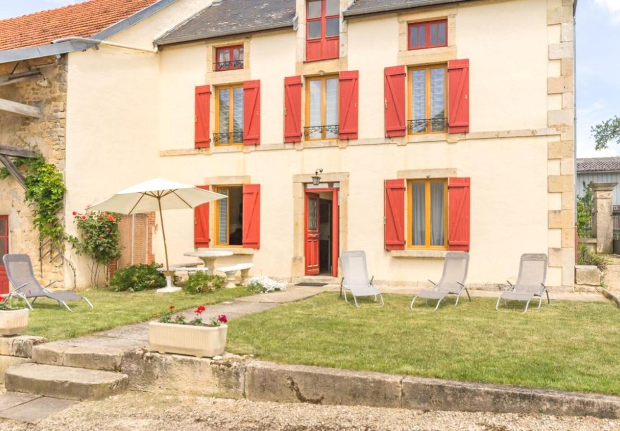 Maison Chaleureuse A Eringes Avec Jardin Et Parking Inclus Εξωτερικό φωτογραφία